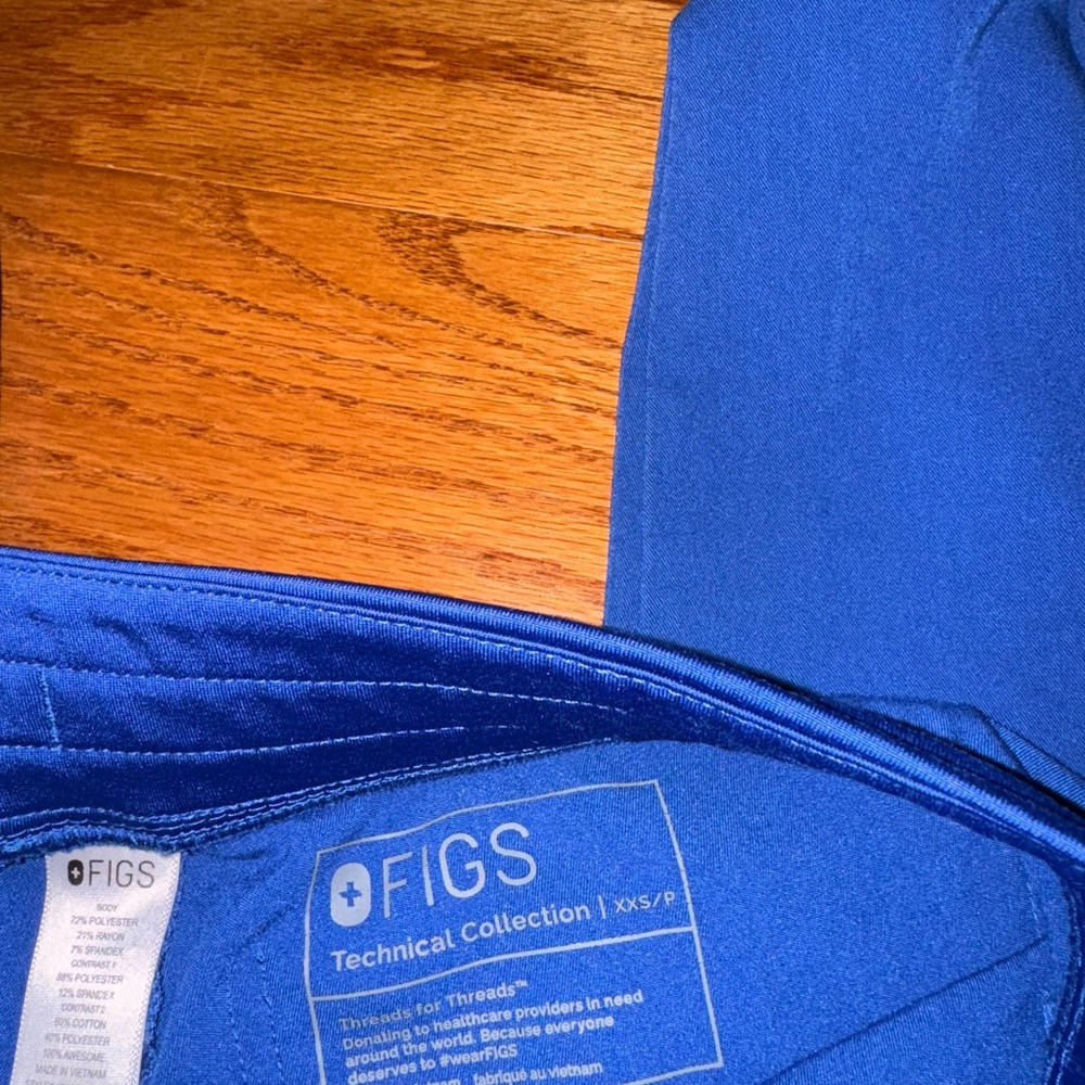 FIGS SCRUBS
